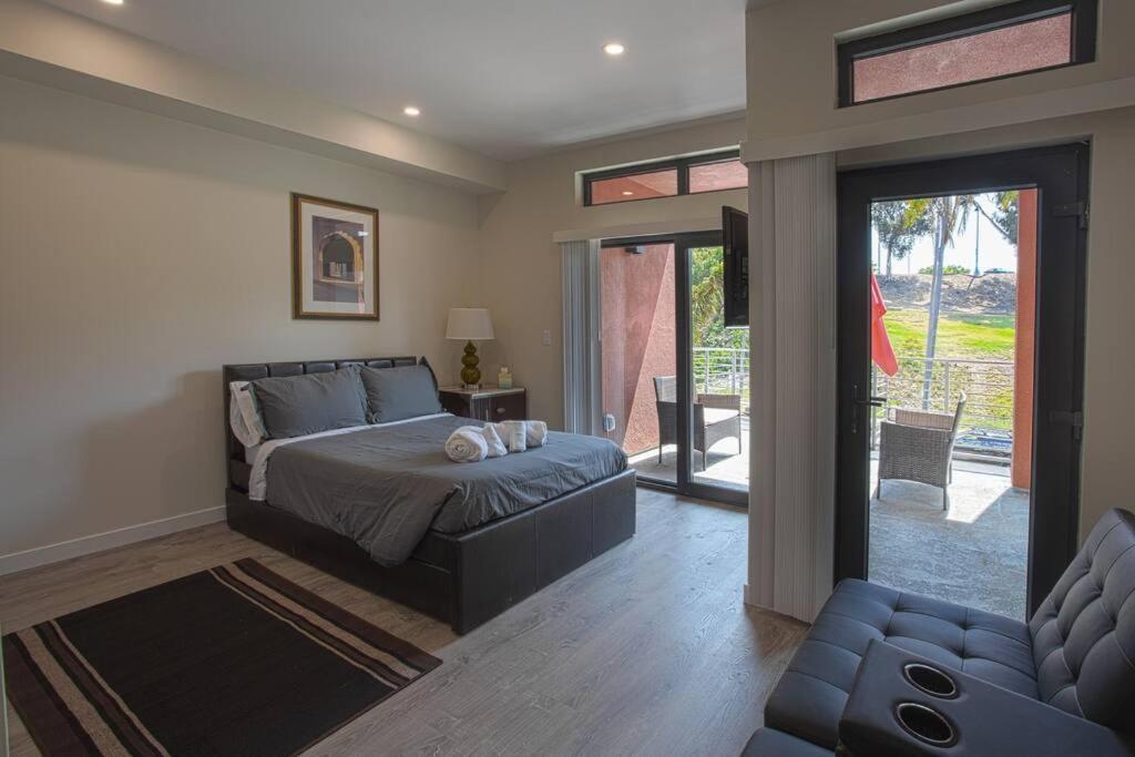 סן דייגו Cute Studio With Large Balcony And Great Park View מראה חיצוני תמונה