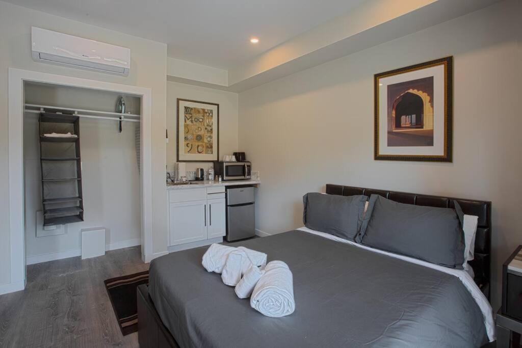 סן דייגו Cute Studio With Large Balcony And Great Park View מראה חיצוני תמונה