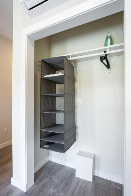 סן דייגו Cute Studio With Large Balcony And Great Park View מראה חיצוני תמונה